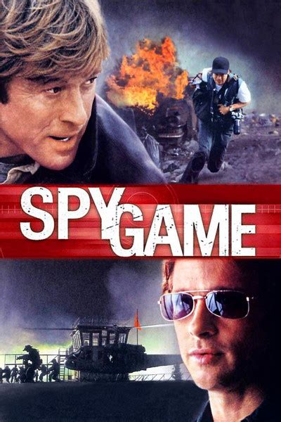 Let's talk about spy game (2001) : r/movies .
